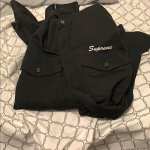 Supreme Button-up (authentic)